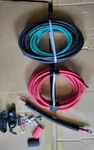 Thermo King Tripac Evolution Apu Inverter Kit Cables, Power Fuses All New. Fixed Price $170.00.