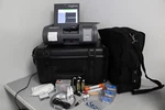 Safran Morpho Itemiser Dx Drug & Explosive Trace Detector Bundle Tsa Approved. Fixed Price $12999.95.