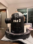 Flir Fsi Airborne Eo Gimbal Camera Sony 3CCD Fuji Lens Gyro Isr Stabilized. Fixed Price $3050.00.