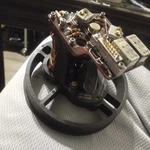 Mil-spec Optical Motorized Mirror Rotable Optics As Pic. Fixed Price $75.00.