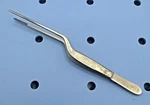 Karl Storz 156000 Lucae Ear Dressing Forceps, Serrated, 14CM Length. Fixed Price $35.00.