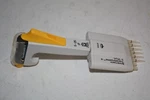 Brinkmann Transferpette -8 2.5-25 Ul 8-CHANNEL Pipette #W4429. Fixed Price $50.00.