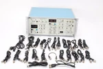 Axon Instruments AXOPATCH-1D Clamp Amplifier With Bnc Cables. Fixed Price $157.56.