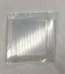 Gas Chromatography Injection Port Liners, 6MM Od X 2MM Id, 25PK - Quartz Glass. Fixed Price $99.99.
