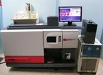 Varian Vista-mpx Ccd Simultaneous Icp-oes Autosampler Circulator Computer Sftwar. Fixed Price $8500.00.