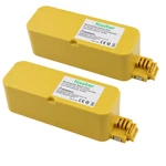 Kastar 14.4V 3500MAH Ni-mh Battery For Irobot Roomba 400, 405, 410. Fixed Price $27.99.