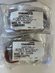 Dxc Pump Service Kit - B16493 Beckman Coulter Thomas Compressor 2660 Refit. Fixed Price $225.00.