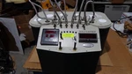 Quantachrome Masterprep Vacuum & Flow Degasser Model MP-2-110. Fixed Price $1495.00.