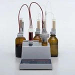 Karl Fischer Titrator , Mettler DL18. Fixed Price $207.90.