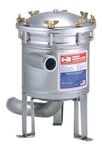 New! Harmsco Hurricane 40 Series 50 Gpm Stainless Steel Filter Housing, 2" Npt. Fixed Price $1619.10.