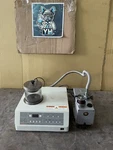 Jeol JFC-1600 Auto Fine Coater W/ Ulvac Pump 100V Tested Vacuum As-is. Fixed Price $1080.00.