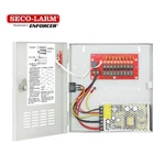 Seco-larm SLM-PC-U0910-PULQ Switching Cctv Power Supply Outputs Amp. Fixed Price $50.22.
