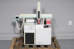 Varian 3800/3380 Chromatography System With Ctc Modules. Fixed Price $3499.99.