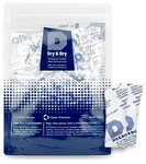 Dry & Food Pharmaceutical Safe Silica Gel Packs Desiccants. Fixed Price $87.99.