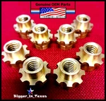 8PCS Oem Hunter Alignment Head Wheel Clamp Adaptor Brass Bushing Repair Kit New!. Fixed Price $149.00.
