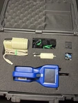Tsi Aerotrak 9306-V2 Handheld Particle Counter Kit W/ Case, Probe & Printer. Fixed Price $3195.00.
