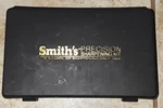 Smiths Professional Knife Sharpening Kit W/ Hardshell Case- New. Fixed Price $20.00.