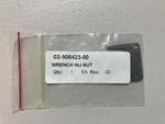 390842300 Wrench For Injector Nut, Mm. Fixed Price $10.78.