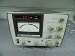 Hp 3581A Wave Analyzer M6776. Fixed Price $524.25.