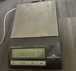 Mettler Toledo Scale BP3600DR & Connecting Data Cable. Fixed Price $330.00.
