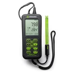 Milwaukee MW105 Max Waterproof Ph/orp/temp Logging Portable Meter For Brewers,. Fixed Price $443.95.