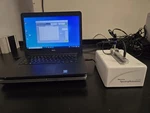 Thermo Nanodrop Nd 1000 With WIN10 Laptop Spectrophotometer. Fixed Price $2500.00.