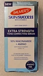 Palmer's Skin Success Extra Strength Dark Spot Serum 10% Niacinamide 1OZ. Fixed Price $14.84.
