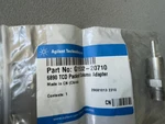 Agilent G1532-20710 6890 Tcd Packed Column Adapter .25 Inch New. Fixed Price $39.00.