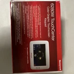 Honeywell 6280W Touchcenter Keypad, Screen, Color Graphic Display, White. Fixed Price $175.00.