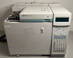 Agilent Hp 6890 Plus Gas Chromatograph Gc System Fid & Tcd Detectors. Fixed Price $3499.00.