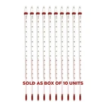 Sama Range Partial Immersion To 230 (box Of 10). Fixed Price $49.50.