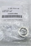 Shimadzu 228-21217-93 SIL-10AP, FCV-12, FCV-20AH2 Prep 6 Port Rotor. Fixed Price $349.00.