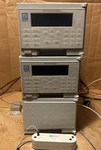 CO2 Conductivity Detector With GP40 Gradient Pump W/dionex CD20 & Asrs-i 043189. Fixed Price $595.00.