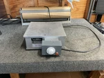 Waage 1212-5-1 Hot Plate 12"X12" 115V 1600W Temp Range 300 650 F. Fixed Price $249.99.