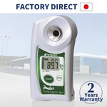 Atago Official Site "pocket" Refractometer PAL-3 Made In Japan New. Fixed Price $880.00.