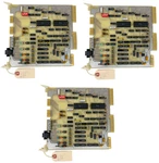 Lot Of 3 Perkin Elmer 178S088 Rev Pcb Assembly Circuit Boards. Fixed Price $79.89.