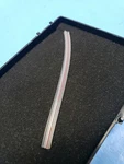 Genuine Beckman Coulter 3213139 Rev:c Tbg, Silicone;tubing 6" 150MM. Fixed Price $6.99.