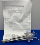 Ab Sciex Api 4000 Ac Rod, Comes With Installation Procedure - Direction. Fixed Price $895.00.
