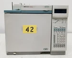Hp G1530A/ 6890 Gas Chromatograph Fid And Npd Detectors Tag #42. Fixed Price $1500.00.