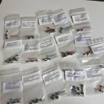 Thermo Scientific Dionex Fuse Kit Lot Overload Protection 5X20MM Assorted Lab. Fixed Price $49.99.