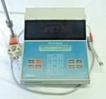 Brinkmann Metrohm 713 Ph Meter, For Parts/repair. Fixed Price $193.00.