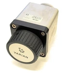 Varian L6280-303 NW-40 KF40 Right-angle Block Valve Aluminum High Vacuum. Fixed Price $129.99.