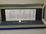 Perkin Elmer N9303649 Brownlee Bio C18 150 X 4.6MM 5UM 300APORE Size Hplc Column. Fixed Price $299.99.