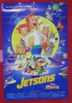 Jetsons The Movie Original 1990 Us Sheet Cinema Poster Hanna-barbera. Fixed Price $51.05.