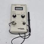 Vwr Scientific Products Model 2052 Ec Meter Conductivity W/ Probe Portable. Fixed Price $89.90.