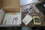 Extech Temperature/humidity Data Logger 42270 Complete With Charger. Fixed Price $54.98.