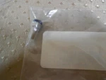 One Waters Injector Port Assembly 289000839 Belong 700002284. Fixed Price $49.99.