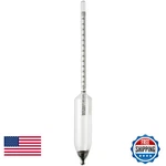 Scienceware Bel-art H-b Durac Precision 1.060/1.130 Specific Gravity. Fixed Price $68.07.