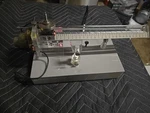 Ugo Basile 37215 Analgesy Meter With Pedal. Fixed Price $150.00.