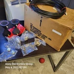 Ati Air Techniques TDA-2EN-S Aerosol Photometer Spare Parts Kit New $399. Fixed Price $399.00.